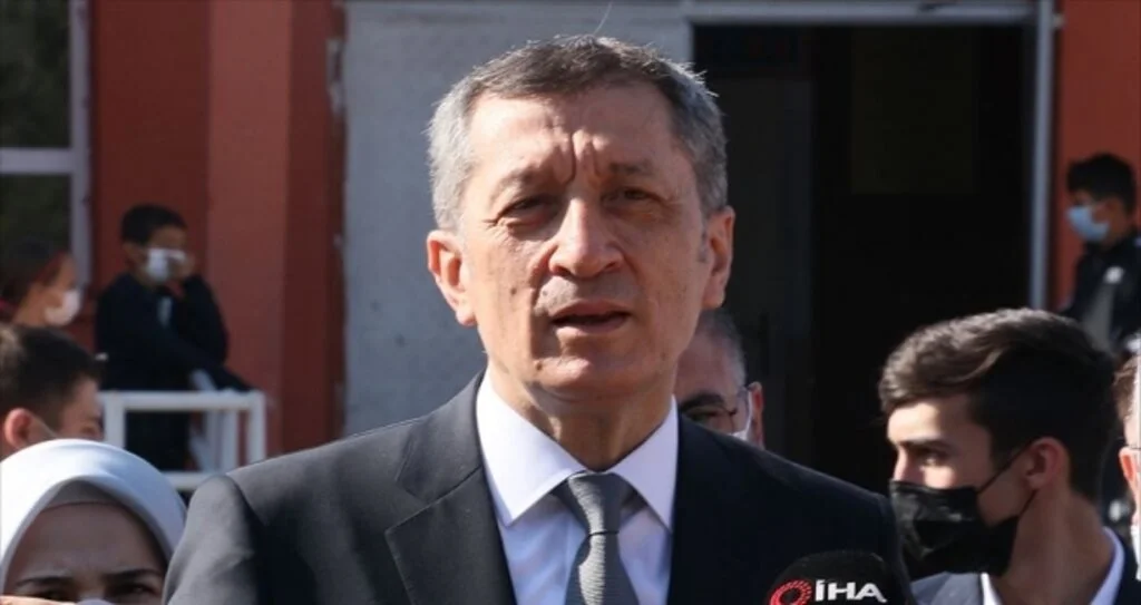 Milli Eğitim Bakanı Selçuk: Her ne tedbir gerekiyorsa bu konularda çalışmalarımızı sürdüreceğiz