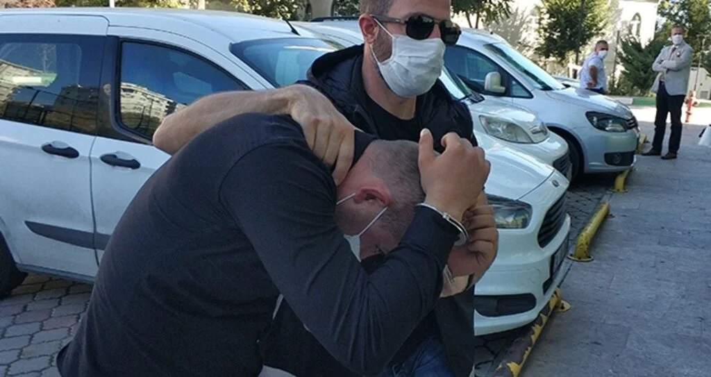 Muavin uyuşturucu ticaretinden gözaltına alındı