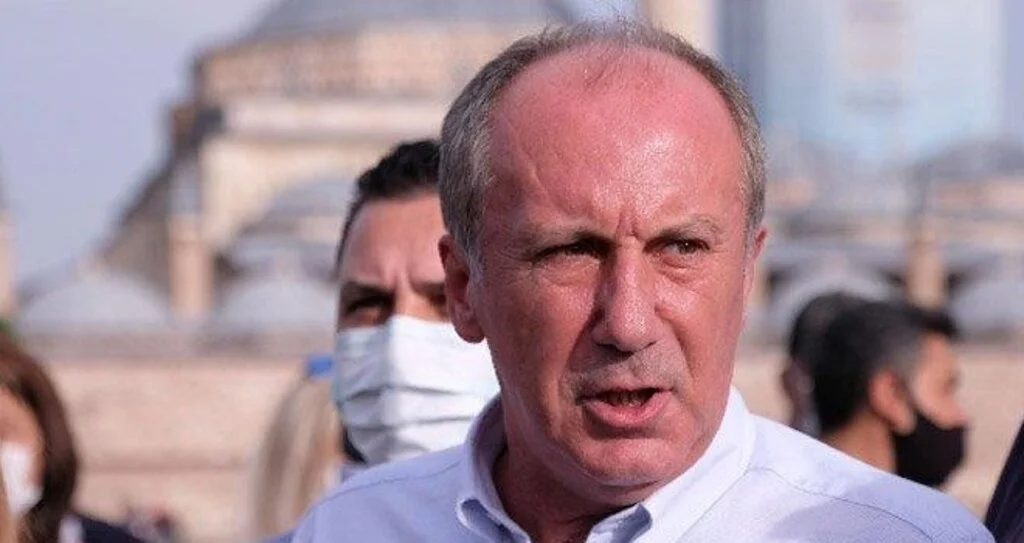 Muharrem İnce, finans kaynağını açıkladı