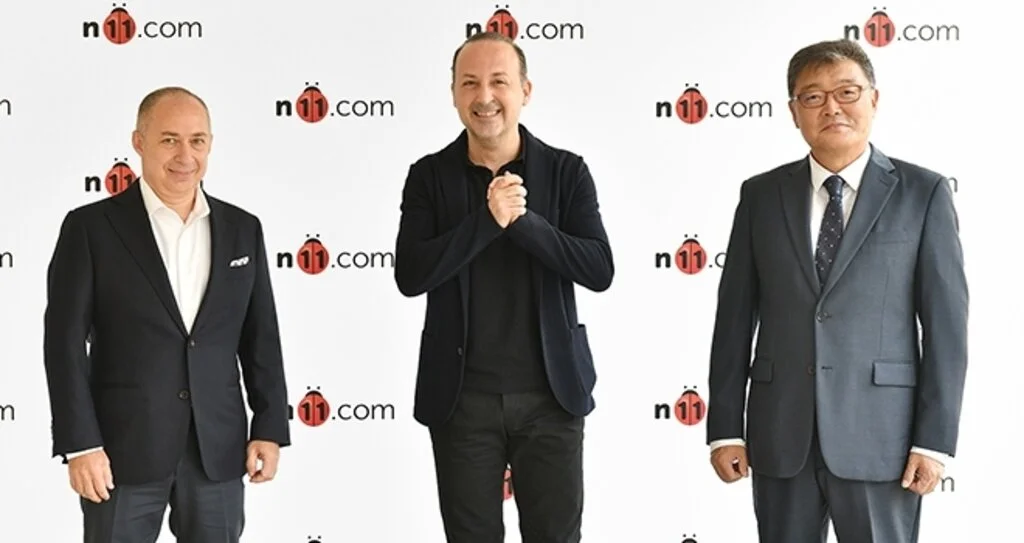n11.com yeni reklam kampanyası için Tolga Çevik ile anlaştı