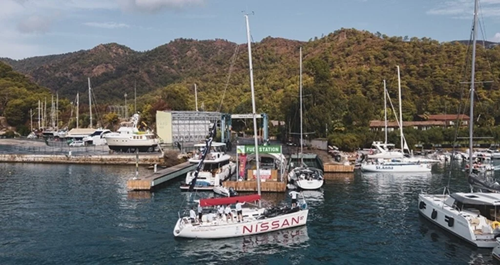 Nissan yeniden Sailing Cup’ta