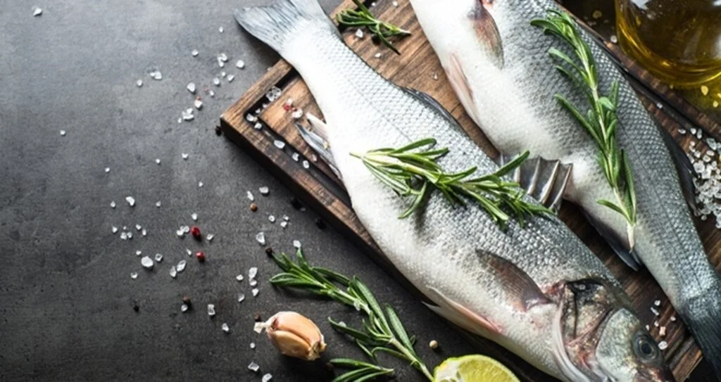 Omega-3 deposu balığın tam zamanı