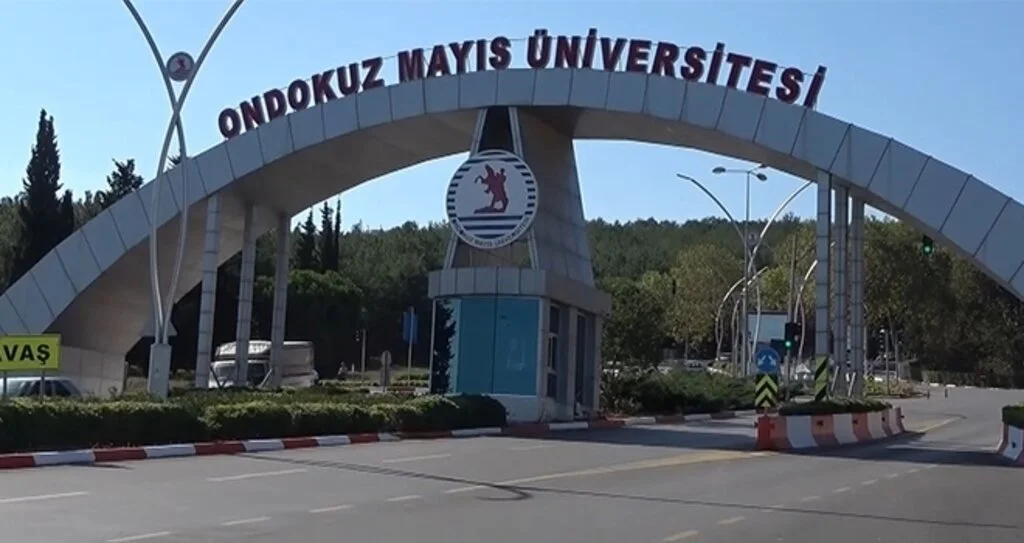 OMÜ’de son 5 yılda uluslararası öğrenci sayısı 2,5 kat arttı