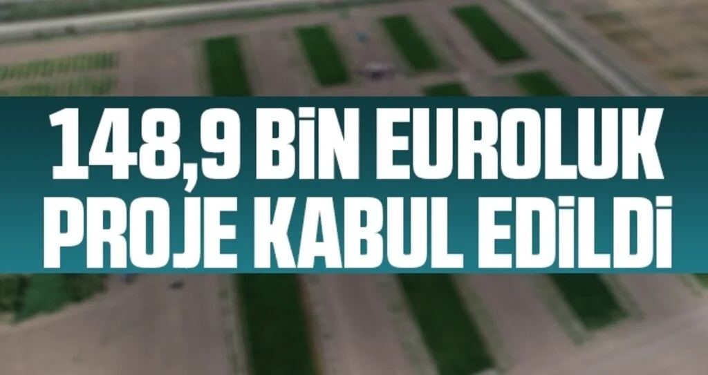OMÜ'nün 148,9 bin eurolu ‘Su Yönetimi’ projesi kabul edildi