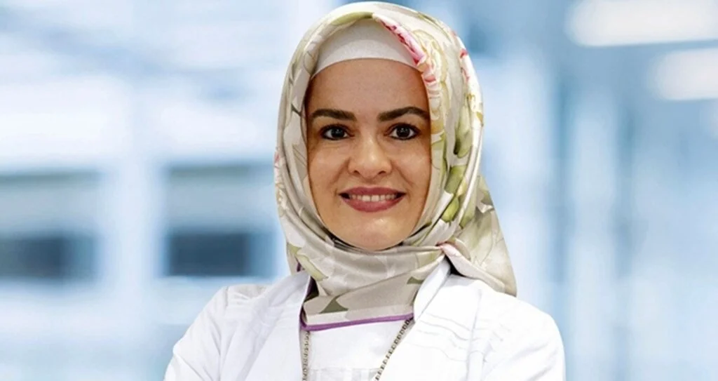 Opr. Dr. Şeyma Yöney: "Menopozu sağlıklı geçirmek için egzersiz şart"