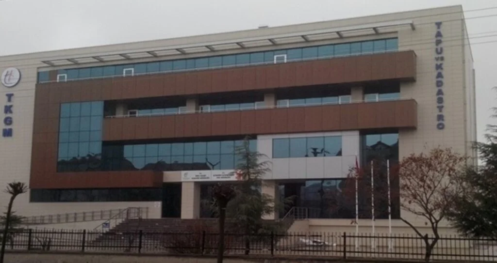 Ordu’da 50 bin tapu işlemine 41 milyon  harç ödendi   