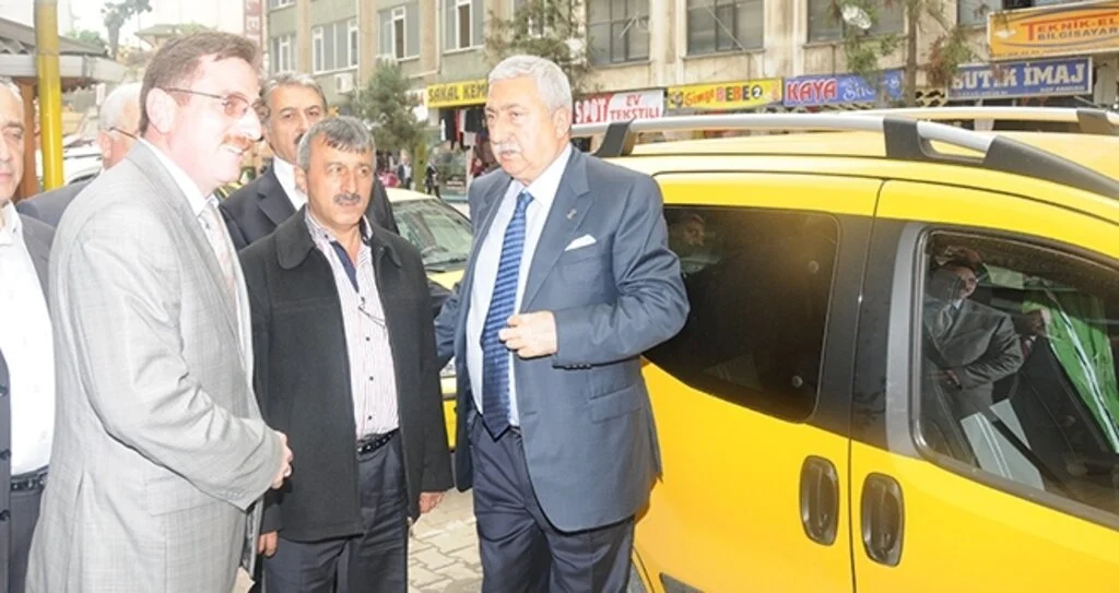 Palandöken: Araç Muayene Ücretleri Makul Seviyeye Çekilsin