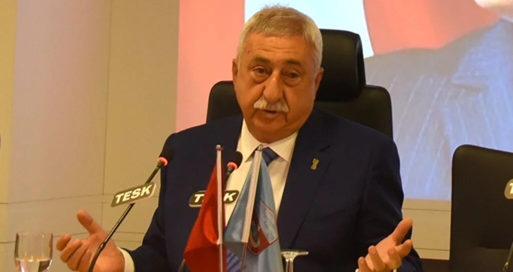 Palandöken: Taşımacı Esnafı Şiddete Maruz Kalmamalı