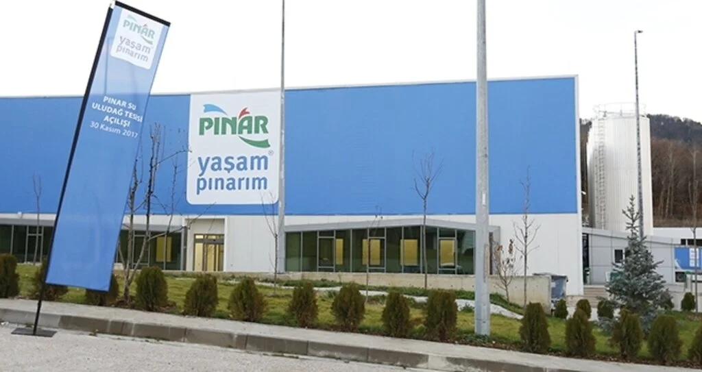 Pınar Su ve İçecek, TSE “Covid-19 Güvenli Üretim Belgesi”ni aldı