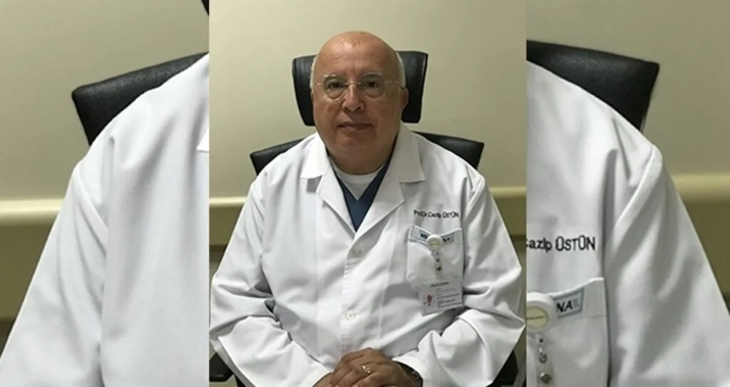 Prof. Dr. Üstün: Menopozla birlikte görülme sıklığı artan hastalıklara dikkat