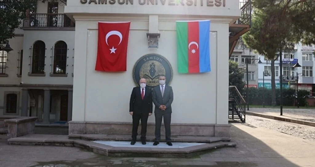 Rektör Aydın: Üniversite iş birlikleri bölgemize dinamizm katacak