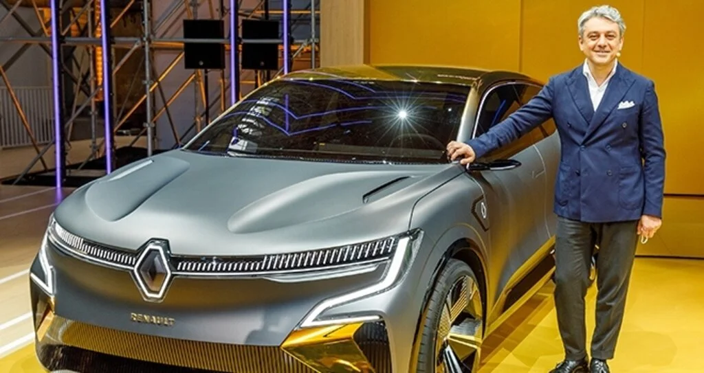 Renault Grubu'ndan Yeni Eletrikli Vizyon