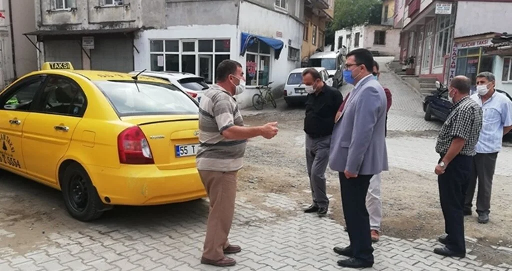 "Sağlık İçin Hepimiz İçin" denetimi
