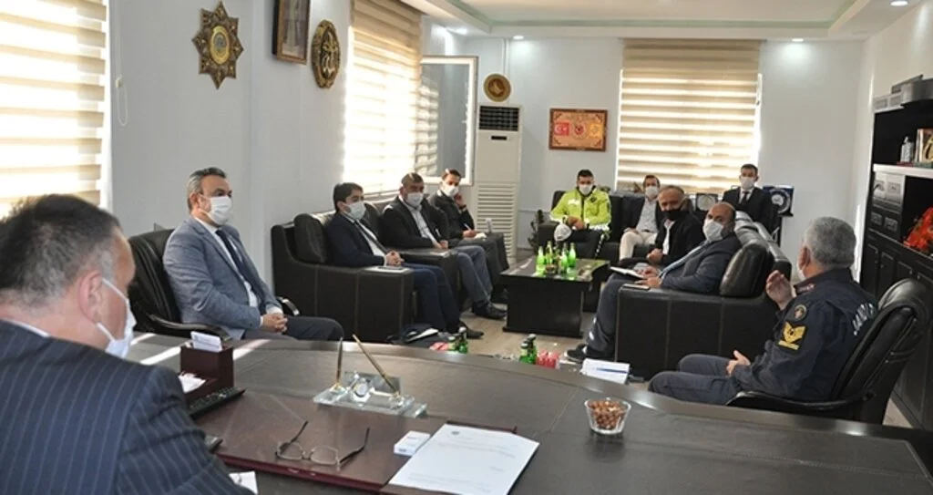 Salıpazarı ulaşım sorunlarını tartıştı