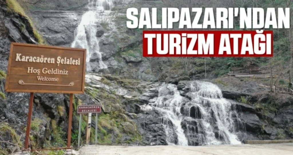 Salıpazarı'ndan turizm atağı 