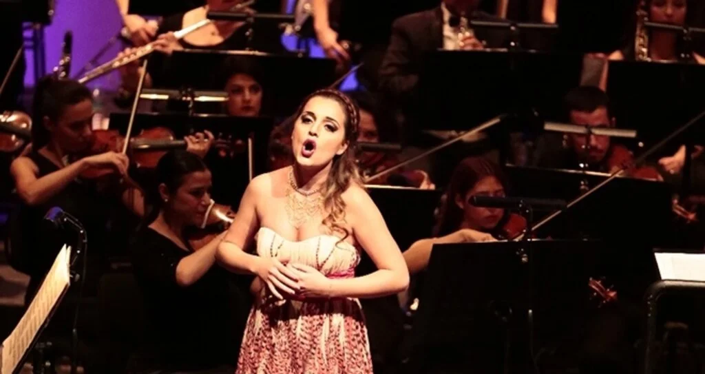 SAMDOB sezonun ilk sosyal mesafeli orkestralı konserine hazırlanıyor.