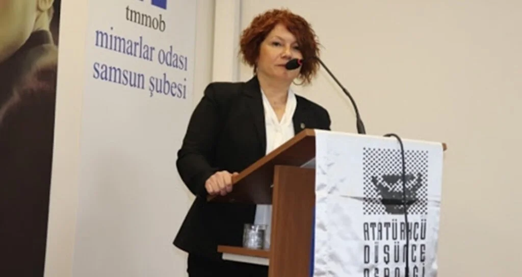 Samsun ADD'den Eroğlu'na tepki 