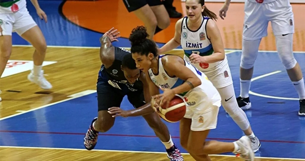 Samsun Basket 1919 Galibiyete Hasret
