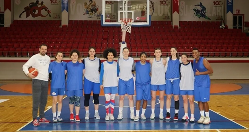 Samsun Canik Basket İsim Önerilerini Bekliyor
