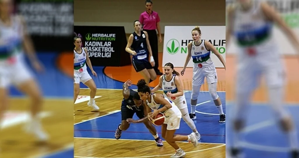 Samsun Canik Basket Yine Mağlup