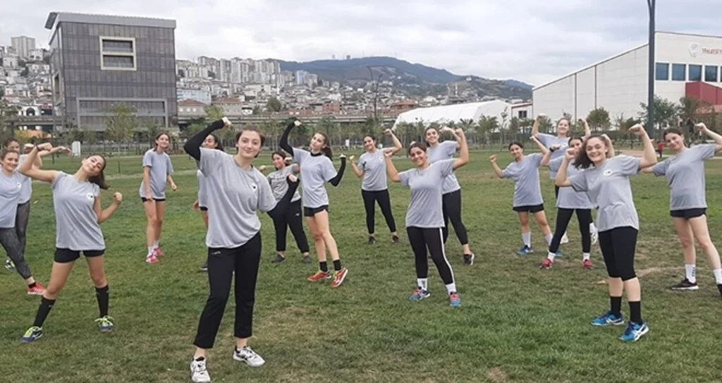 Samsun Gençlikspor Kulübü Altyapısıyla Fark Yataracak