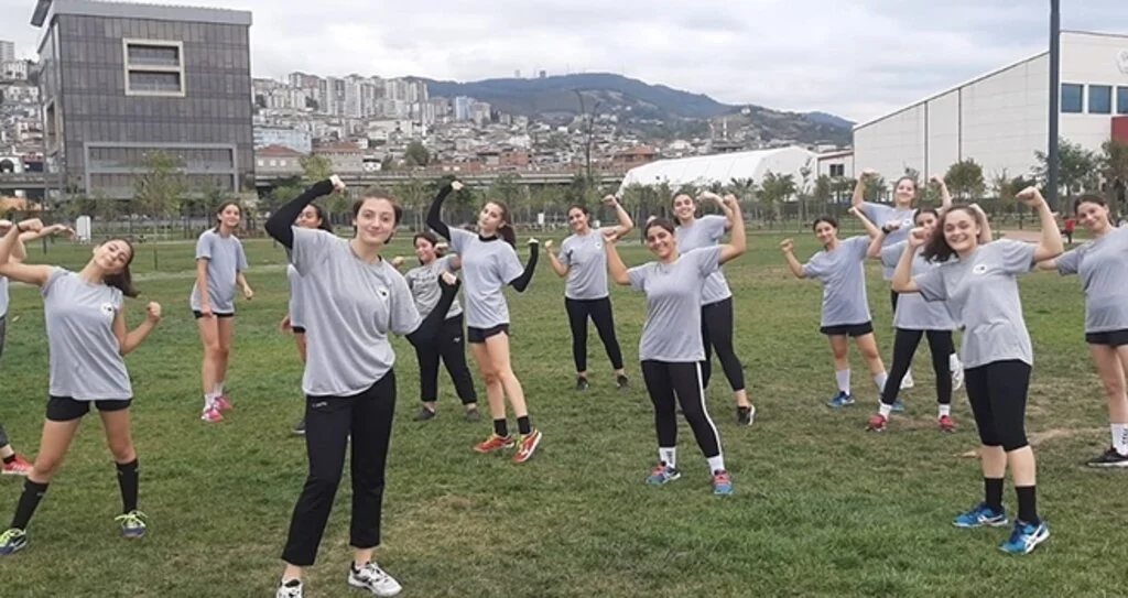 Samsun GSK Zirveyi Zorlayacak