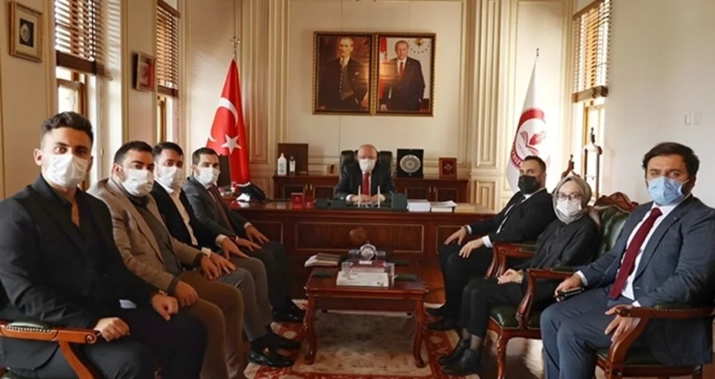 Samsun Üniversitesi (SAMÜ) Rektörü Prof. Dr. Mahmut Aydın: Yeni nesil, ülkemizin geleceği için umut verici