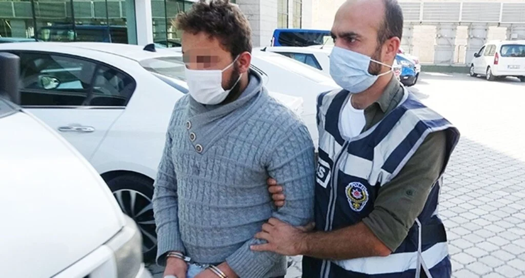 Samsun'da DEAŞ'tan yabancı uyruklu bir kişi gözaltına alındı