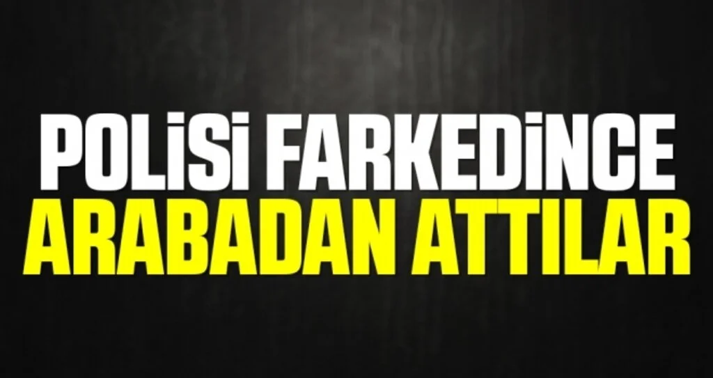 Samsun'da kokainle yakalanan 3 kişi gözaltına alındı