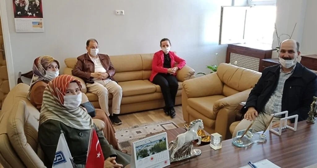 Samsun'da Mevlid Kandili kutlamaları