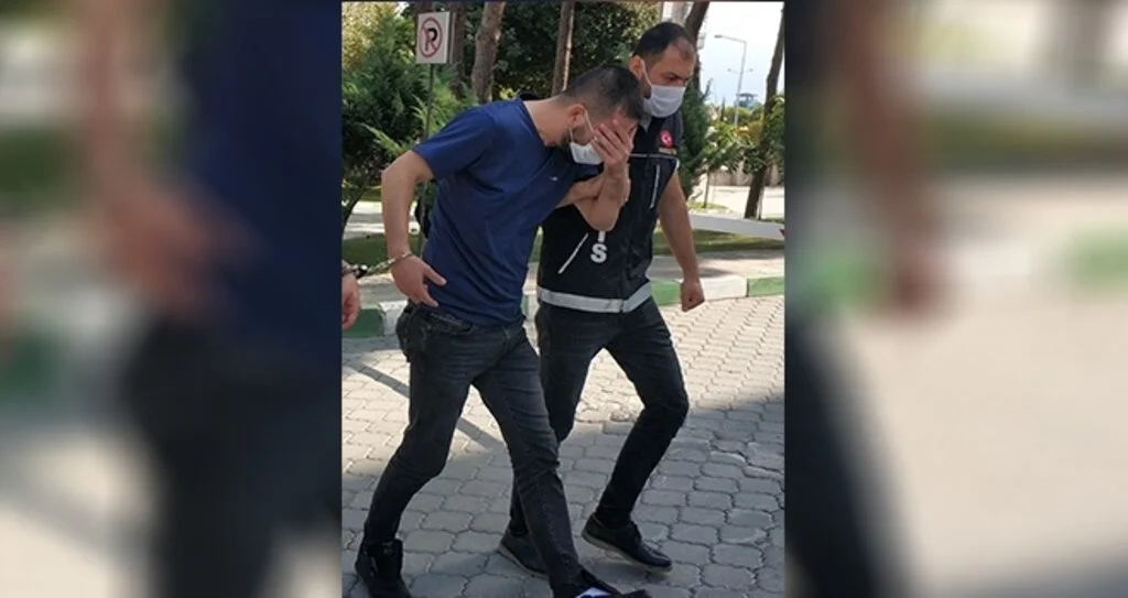 Samsun'da uyuşturucu hapla ilgili 1 kişi tutuklandı