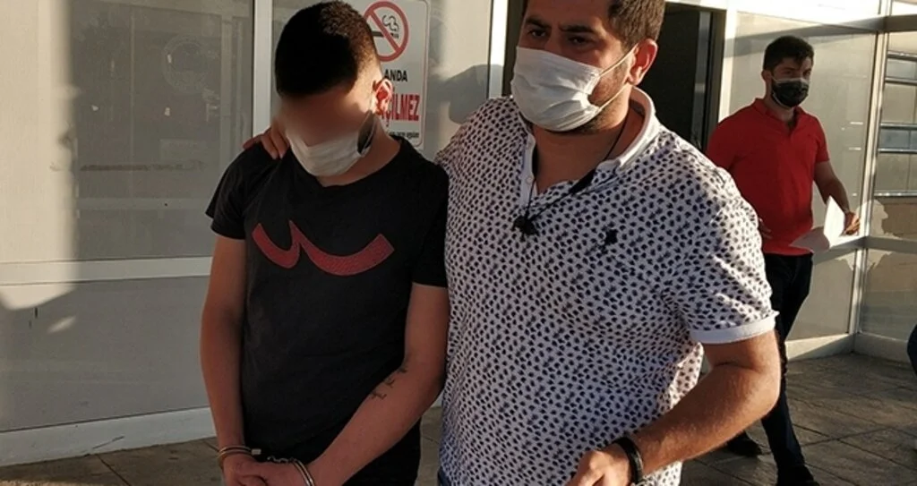 Samsun'da uyuşturucu operasyonu: 2 gözaltı