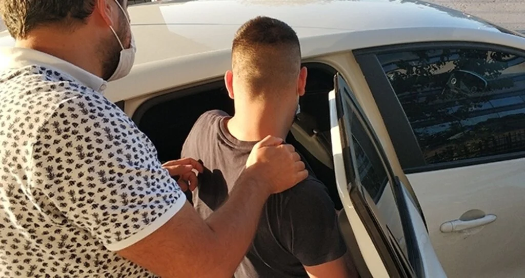 Samsun'da uyuşturucu ticaretinden 2 kişi tutuklandı