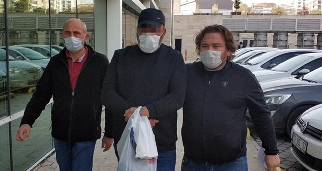 Samsun'daki uyuşturucu operasyondan 2 kişi adliyeye sevk edildi