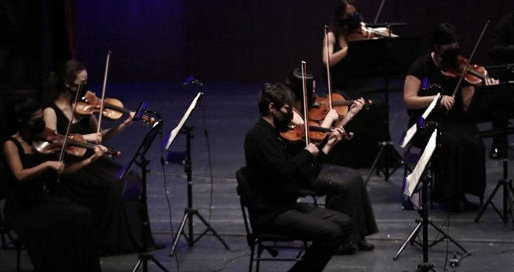 Samsun Devlet Opera ve Balesi "Barok Konseri" verdi