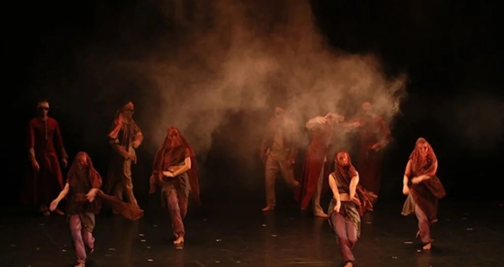 Samsun Devlet Opera ve Balesi "Rondo Ala Turka" ve "Güldestan" balesini sahneledi