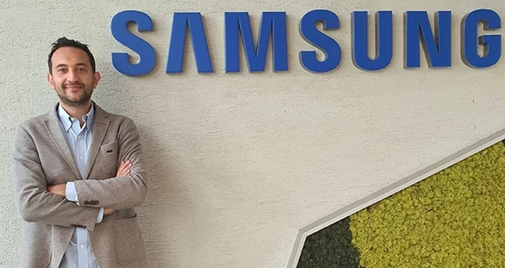 Samsung Electronics Türkiye’de Dijital ve Veriye Dayalı Pazarlama Yöneticisi Mert Uygur oldu!