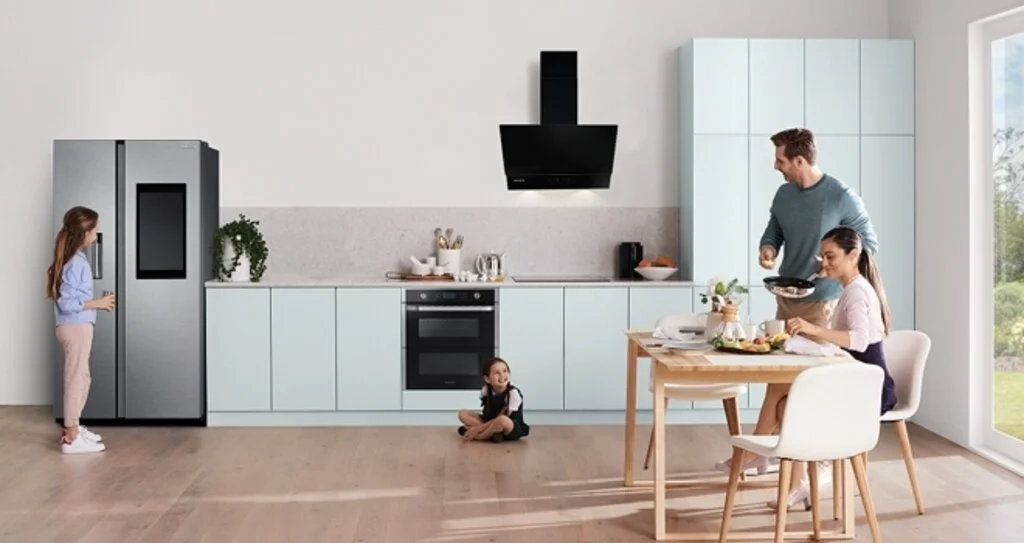 Samsung’dan ankastre setlerde yüzde 20’ye varan indirim kampanyası!