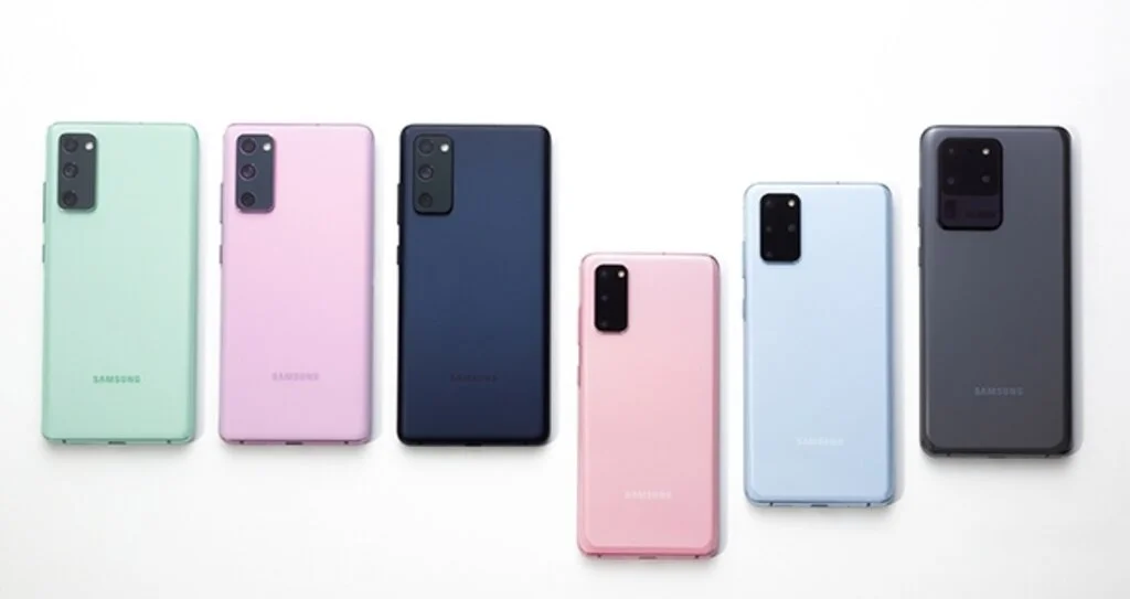Samsung’un yeni cihazı Galaxy S20 FE için ön sipariş devam ediyor!
