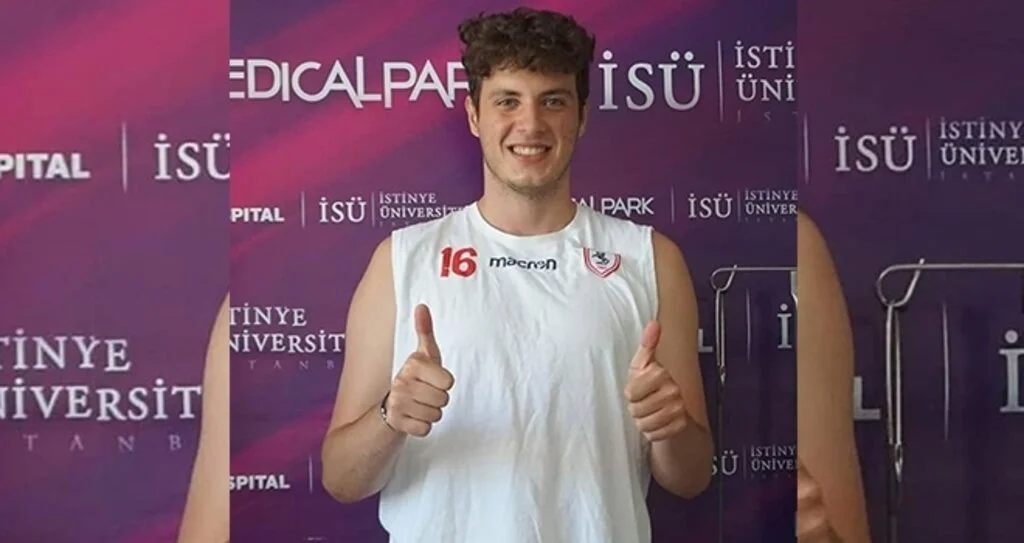 Samsunspor Basketbol'un Genç Oyuncusu Ameliyat Olacak