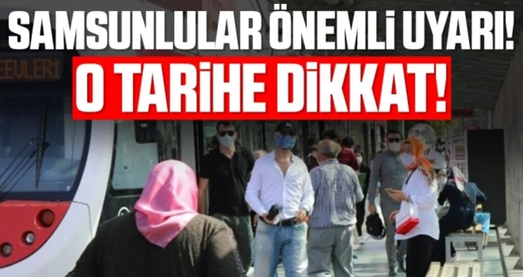 SAMULAŞ'tan HES kodu uyarısı