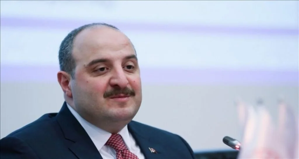 Sanayi ve Teknoloji Bakanı Varank: Reel sektörün yatırım talebi salgın koşullarına rağmen yüzde 30 daha fazla