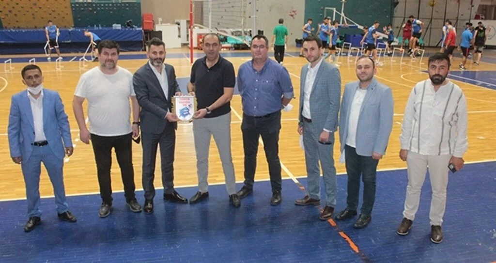 Sevdamız Samsun Platformu'ndan Tatlı Ziyaret