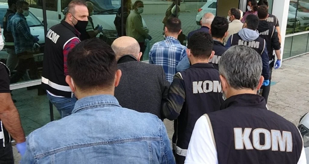 Silah operasyonunda 1 tutuklama, 5 adli kontrol