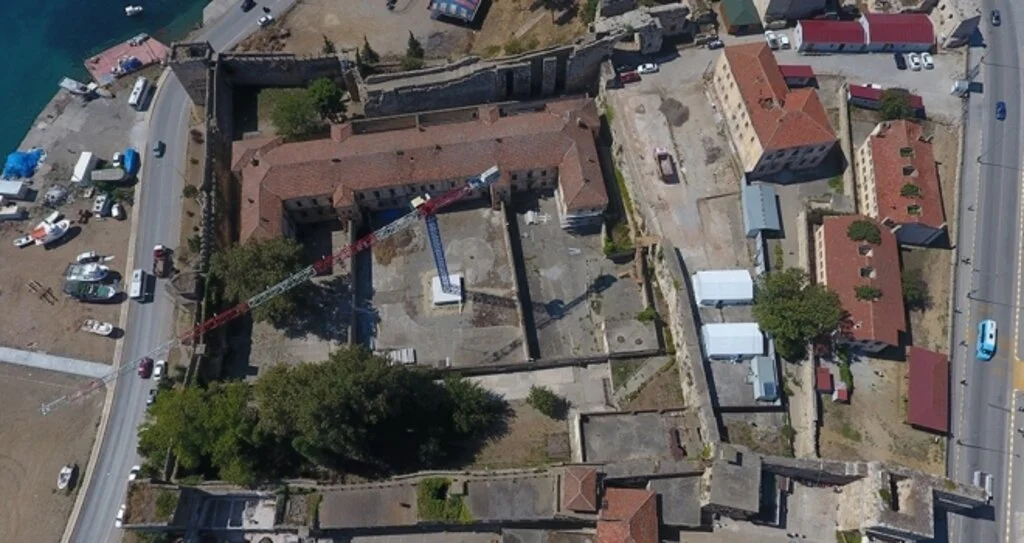 Sinop Kalesi'nde hedef  'UNESCO Miras Listesi’ 
