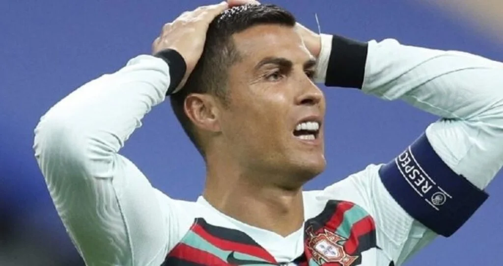 Son dakika… Cristiano Ronaldo’nun corona testi pozitif!