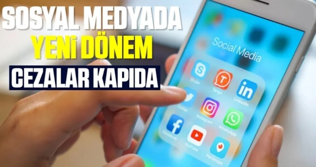 Sosyal medya düzenlemesi yürürlüğe girdi! Bundan sonra neler değişecek?