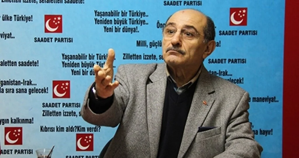 SP Samsun İl Başkan Yardımcısı Necati Yusufoğlu: Bize borçlar miras kalacak 