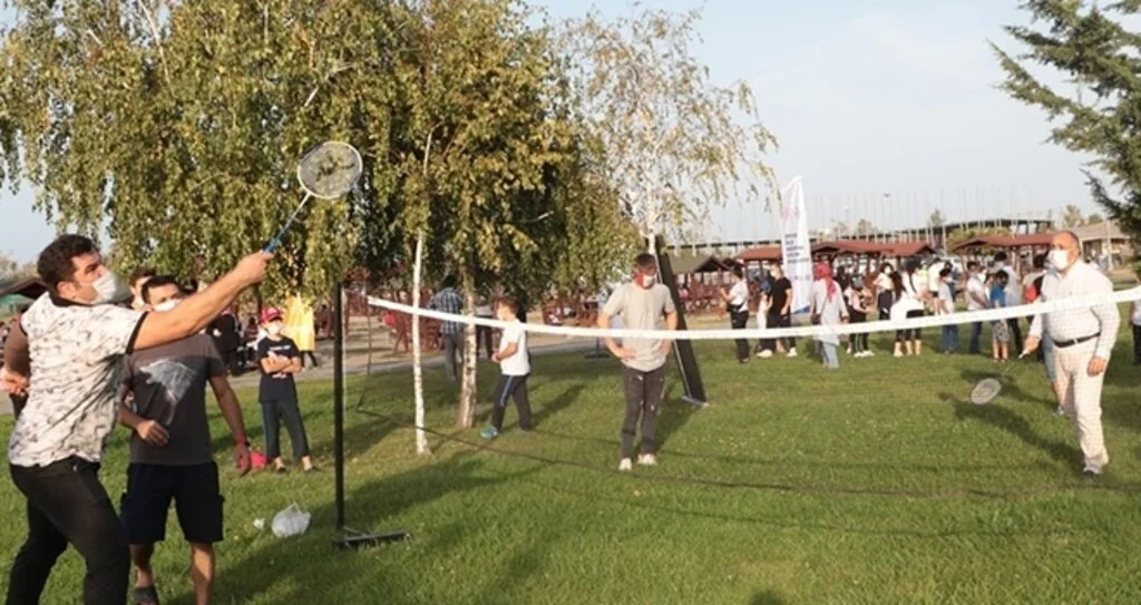 Spor ile Sosyal Uyum Projesi Yıl Sonu Festivali