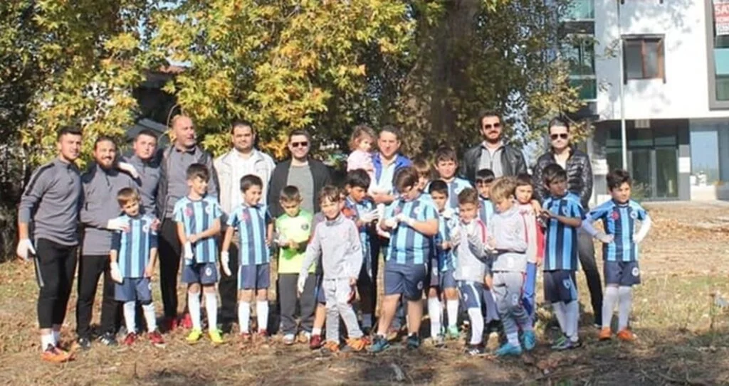 Sporculardan örnek kampanya